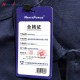 棉反光条工作服 春秋防静电涤 S-XXXXL 颜色可选