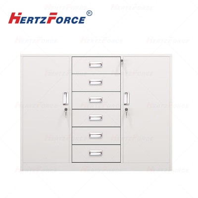 宽中六矮柜 1000*1180*390mm