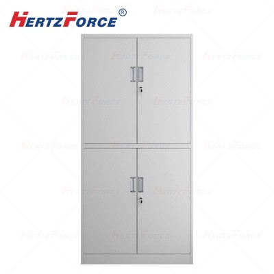 通双节文件柜 1800*850*390mm