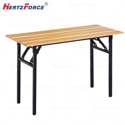 简易折叠桌 120*40*75cm 2张起发 颜色可选