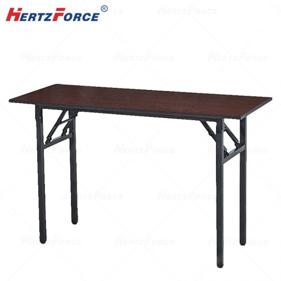 简易折叠桌 120*50*75cm 2张起发 颜色可选