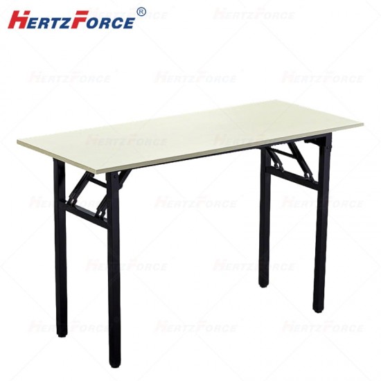 简易折叠桌 120*50*75cm 2张起发 颜色可选