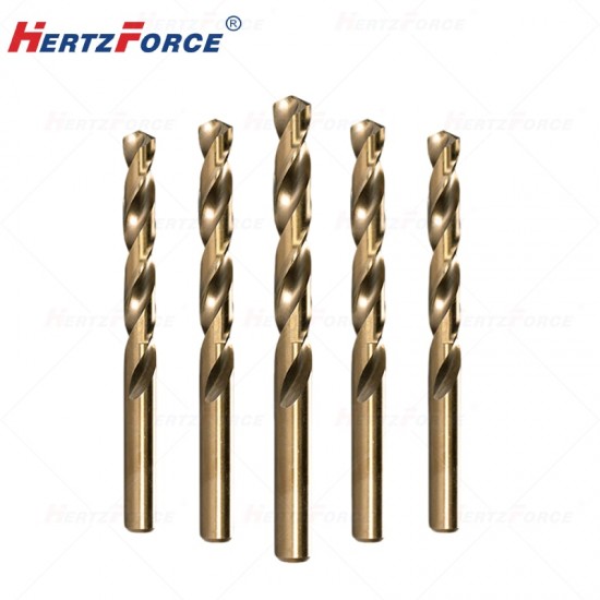 含钴直柄麻花钻 8.5mm （10支/盒）  