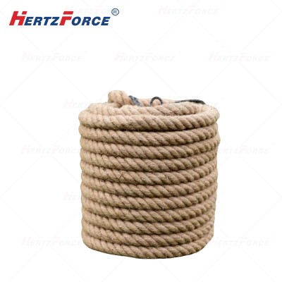 黄麻绳 直径6mm 50米/捆