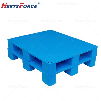 平面九脚塑料托盘 1200*1000*140mm