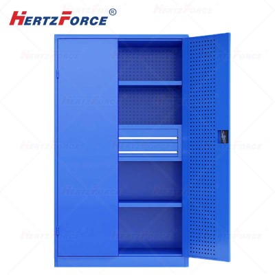 工具柜带网内二斗 1800*1000*500mm