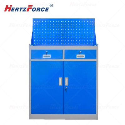重型工具柜 980*900*400mm 灰蓝套色