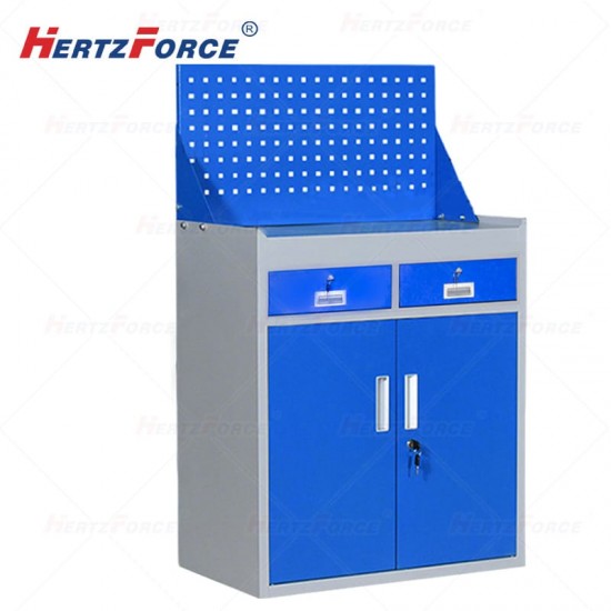 重型工具柜 980*900*400mm 灰蓝套色