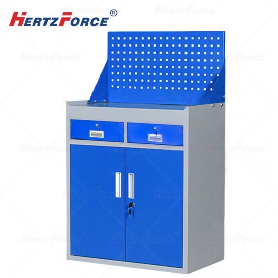 重型工具柜 980*900*400mm 灰蓝套色