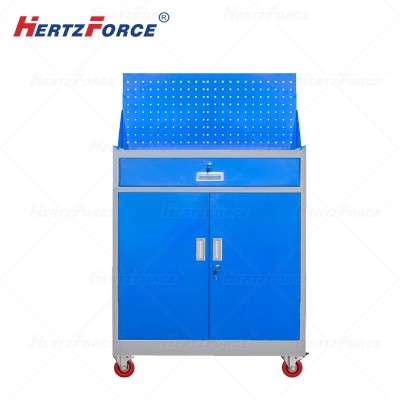 工具车一斗 840*720*400mm 灰蓝套色