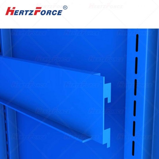 工具车一斗 840*720*400mm 灰蓝套色