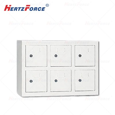 手机存放柜6门 385*550*225mm