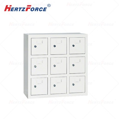 手机存放柜9门 560*550*225mm