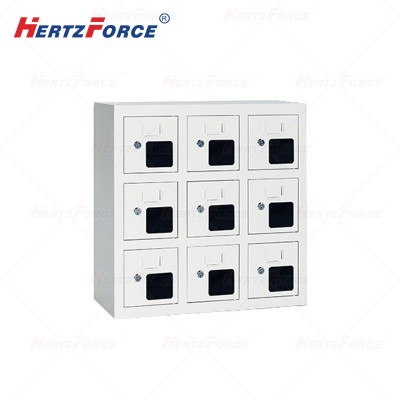 亚窗手机存放柜 9门 560*550*225mm