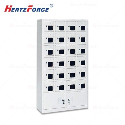 下档亚窗手机 存放柜24门 1350*725*225mm