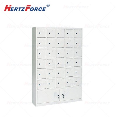 下档手机存放柜 30门 1350*900*225mm