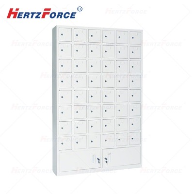 下档手机存放柜 48门1700*1075*225mm