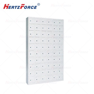 手机存放柜60门 1805*1075*225mm