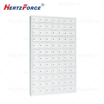 手机存放柜84门 1800*1090*225mm