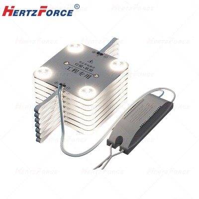 区块链灯 5000K 68*68mm 1拖8片