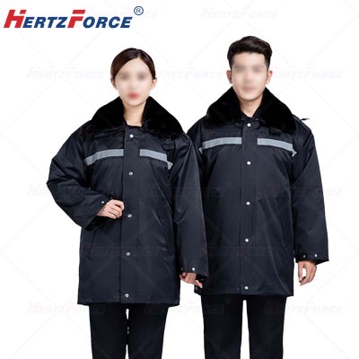 防寒大衣 中长款 码数160-190