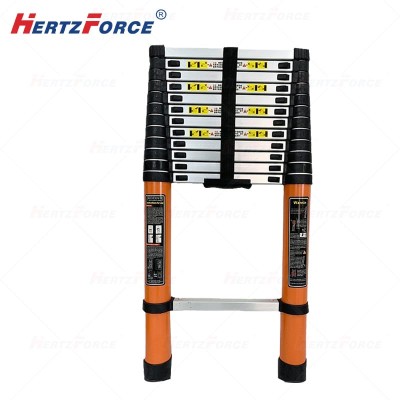 加厚铝合金伸缩梯 便捷款 4.7米