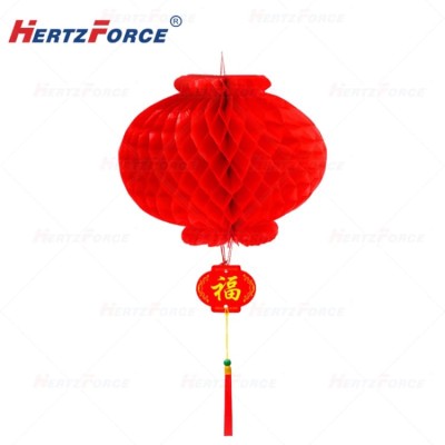户外装饰小灯笼 直径20cm 60个/包