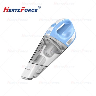 便携式无线大吸力吸尘器 真空吸力5500Pa