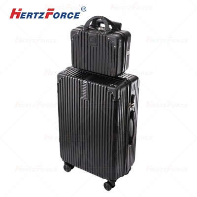 子母款行李箱大容量拉杆箱 21寸