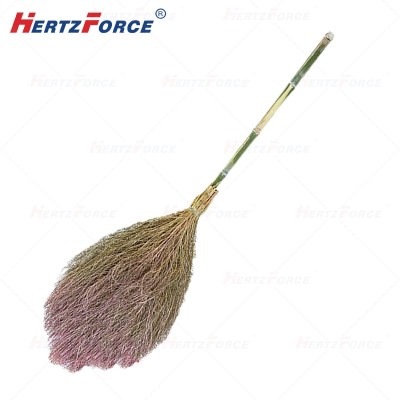 金丝草大扫把 3斤 长度：2.2米
