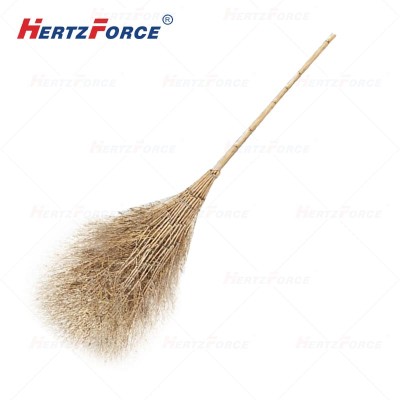 老枝竹编大扫把 4斤 长度2.35米