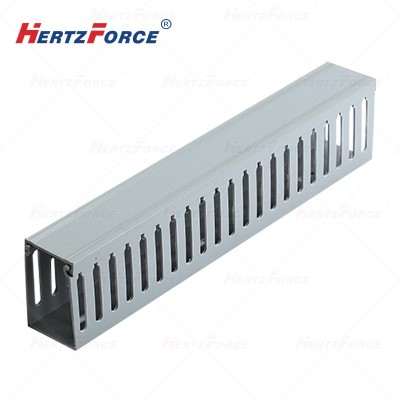 PVC绝缘阻燃防火配线槽 30*25mm 100米/箱