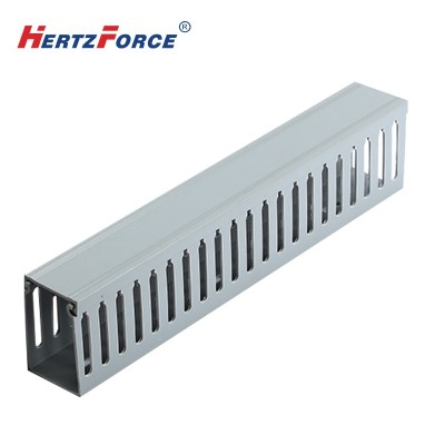 PVC绝缘阻燃防火配线槽 35*25mm 100米/箱