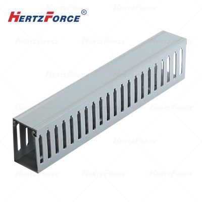 PVC绝缘阻燃防火配线槽 50*30mm 100米/箱