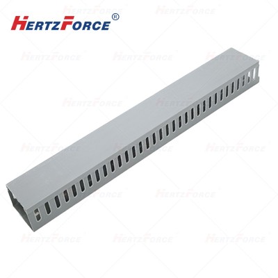 PVC绝缘阻燃防火配线槽 50*99mm 100米/箱