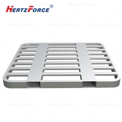 双面进叉金属托盘 1600*1400*80mm 颜色可定制