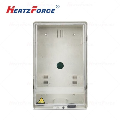 透明电表箱 366*230*160mm