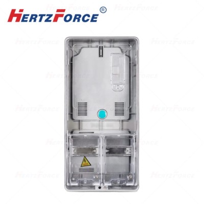 透明电表箱 540*260*120mm