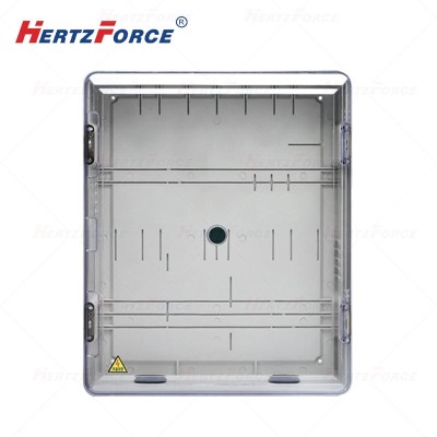 透明电表箱 520*430*140mm 透明