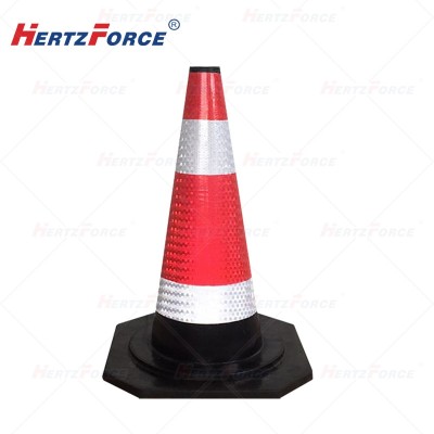 反光路锥 高度45cm 底座30*30cm