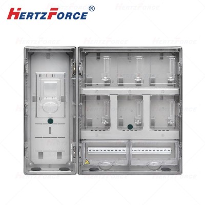 透明电表箱 675*805*115mm 透明