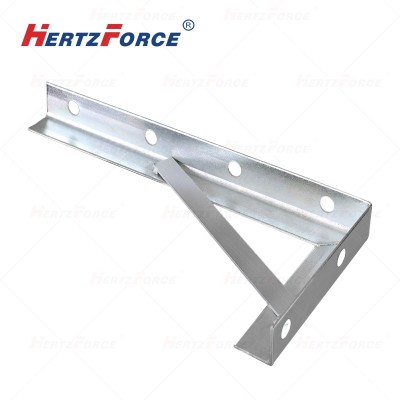 热镀锌7字角铁架 ∠63*6*780mm  可定制