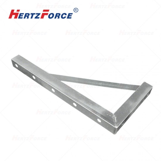 热镀锌7字角铁架 ∠63*6*780mm  可定制