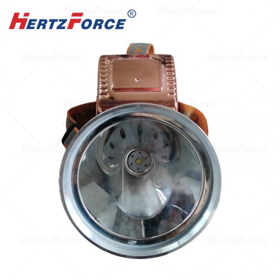  LED强光防水头灯 功率30W 射程700米
