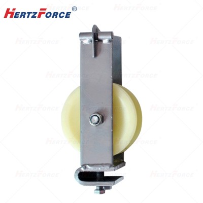 朝天式放线滑轮 200*60mm