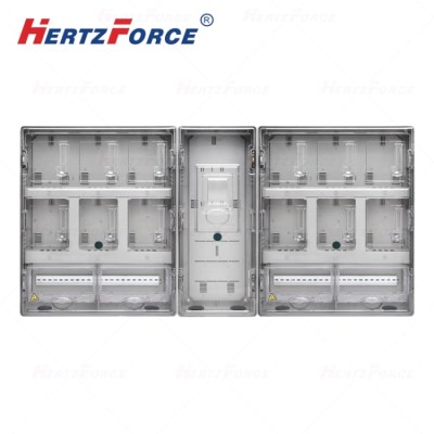 透明电表箱 675*1350*115mm