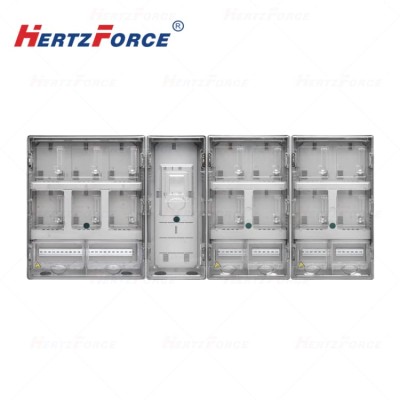 透明电表箱 675*1555*115mm