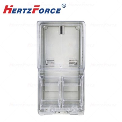 透明电表箱 370*185*98mm