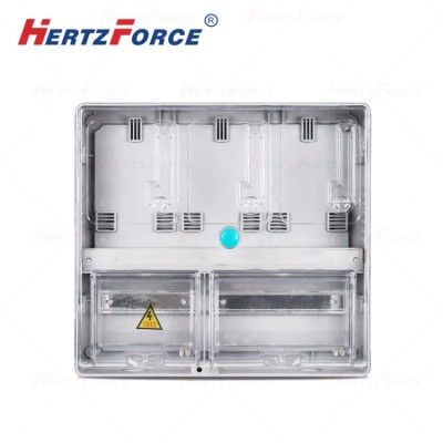 透明电表箱 430*400*115mm