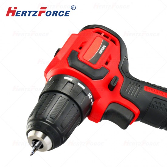 锂电电钻 20V2.0Ah 两电一充